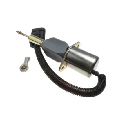 Alev Söndürme Solenoid Valfı 87616313